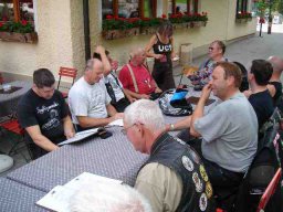 Clubfahrt 2009